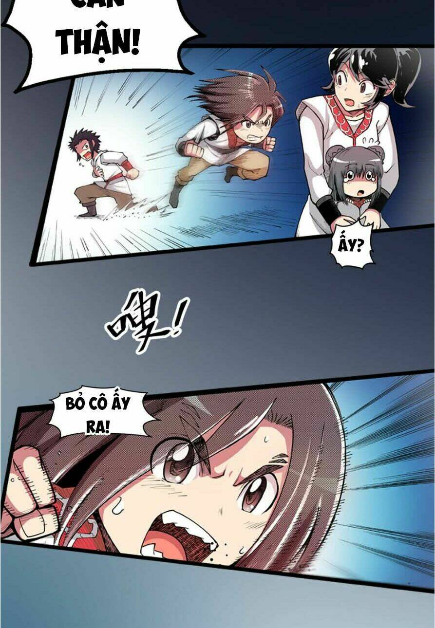 Hiệp Hành Cửu Thiên: Chapter 2