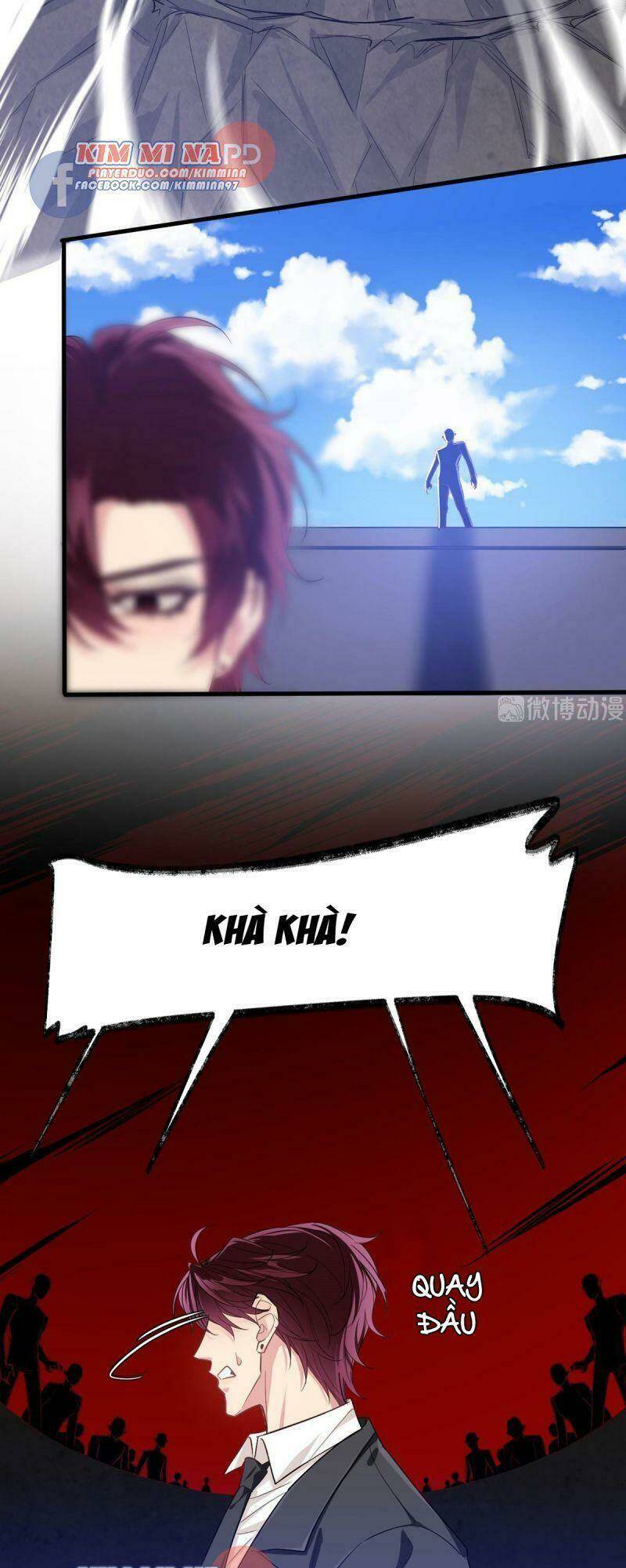 Vết Cắn Trí Mạng: Chapter 8