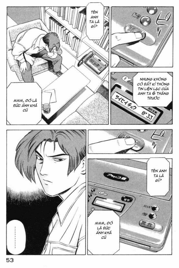 Yugo - Kẻ Thương Thuyết: Chapter 15