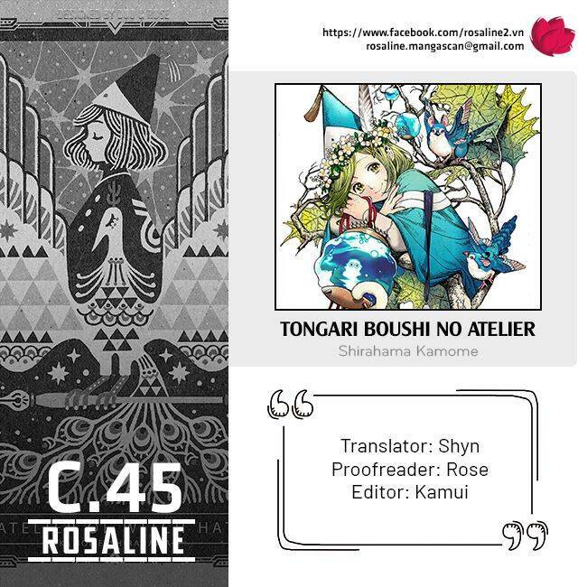 Công Xưởng Phép Thuật: Chapter 44.5