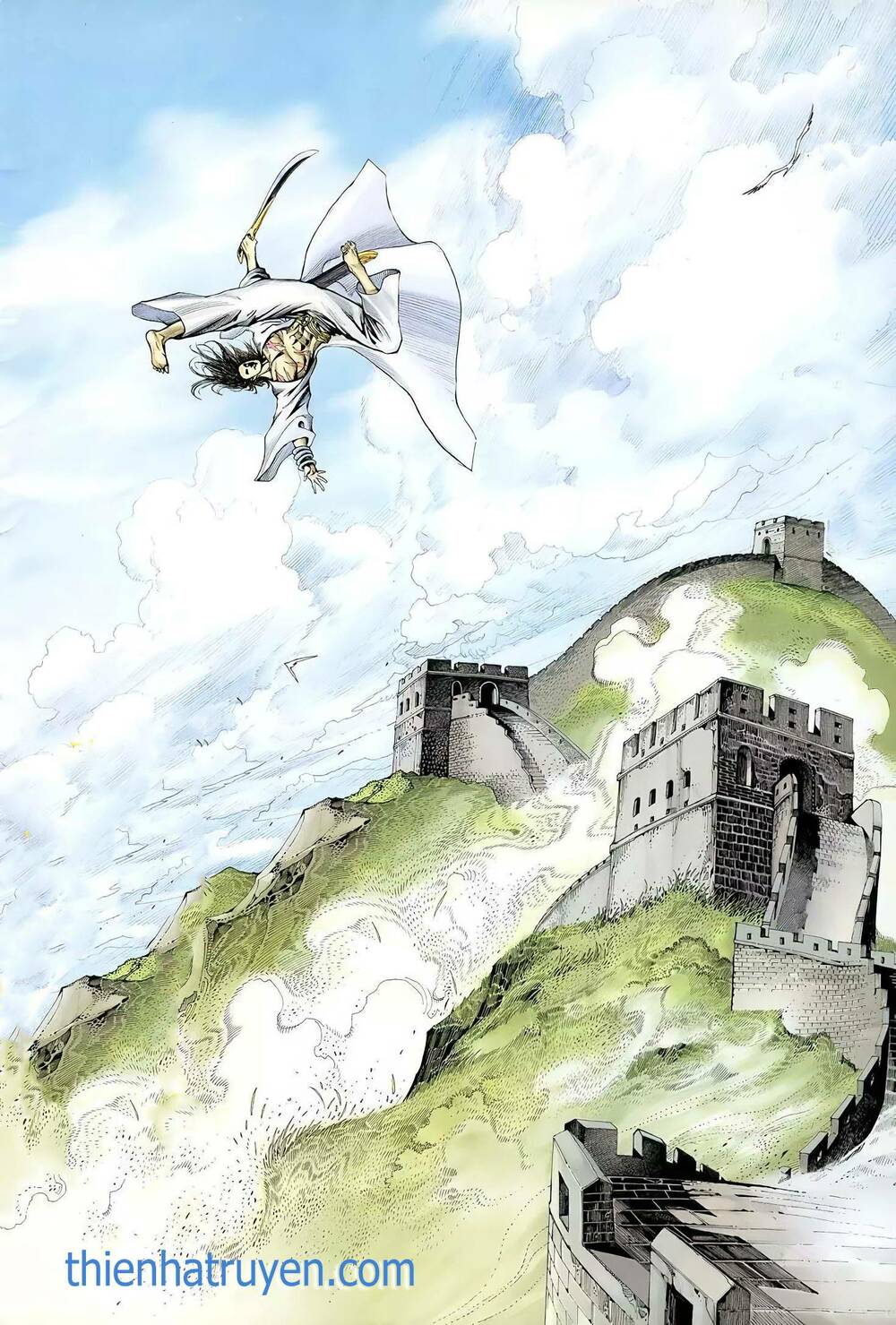 Thiên Sát Cuồng Đao: Chapter 105