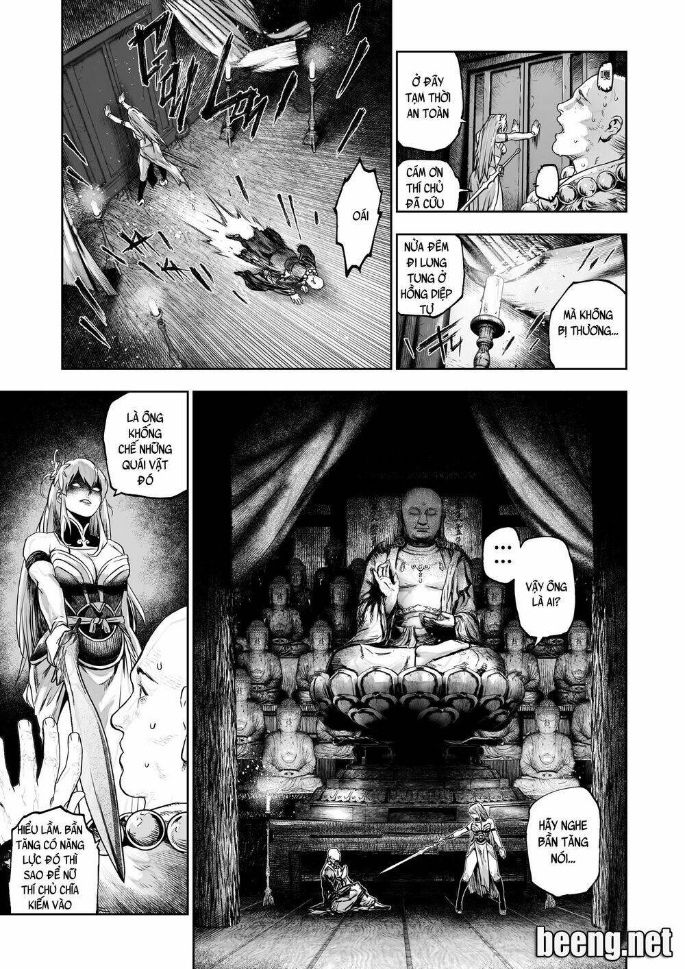 Phantom Blade 3: Chapter 5