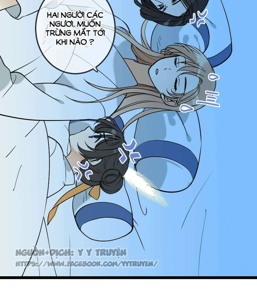 Giáo chủ yêu nghiệt mau nằm xuống: Chapter 39