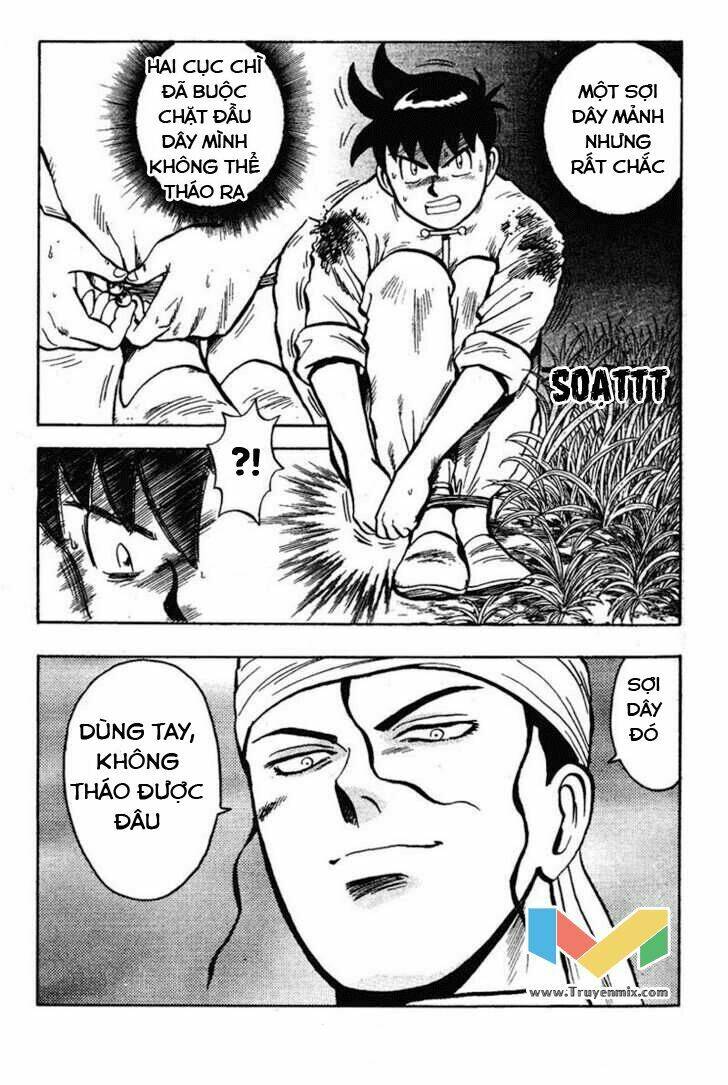 Hoàng Phi Hồng Phần 2: Chapter 12