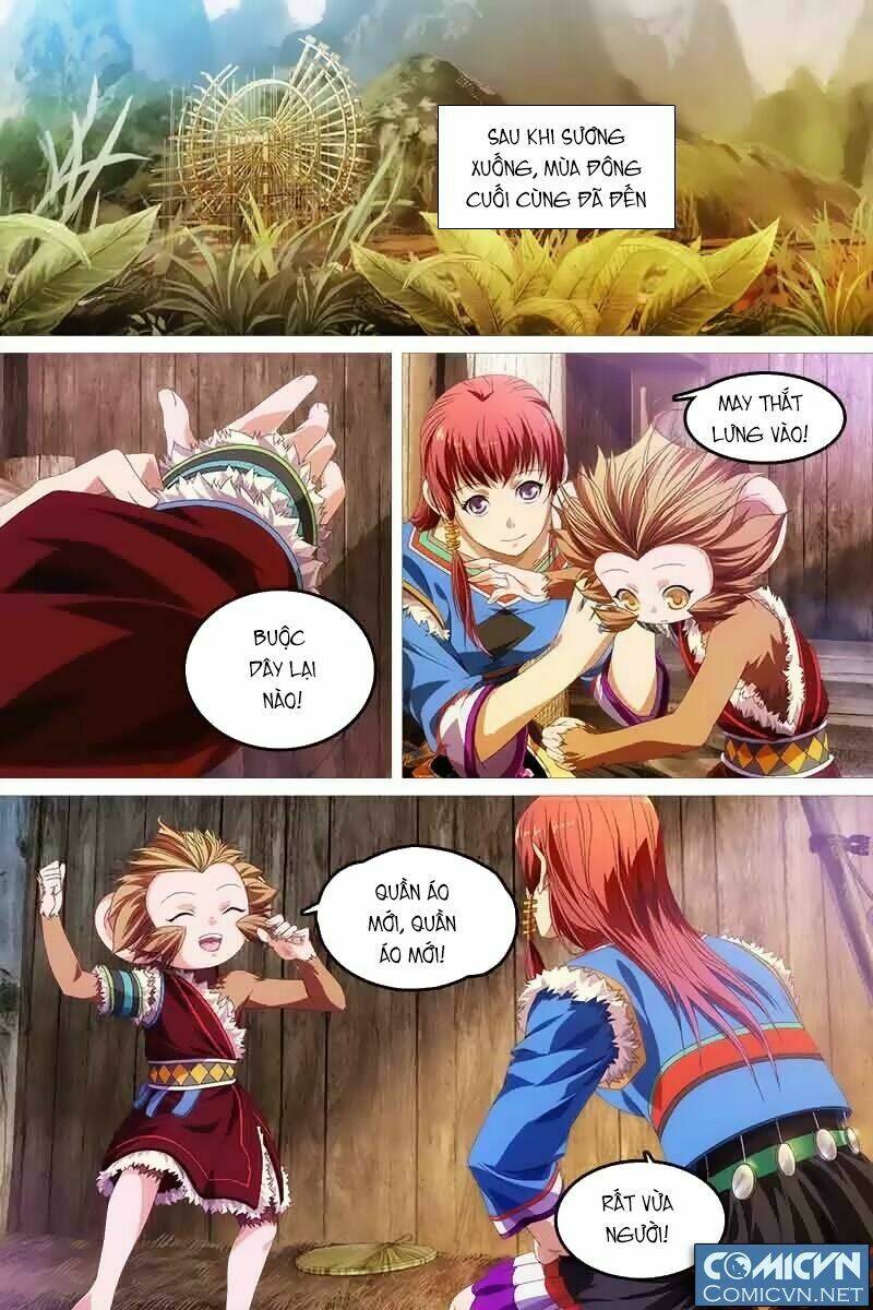 Tây Du Tầm Sư Phục Ma Lục: Chapter 9