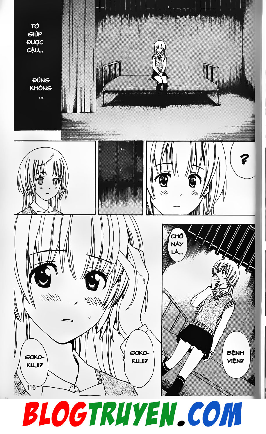 Bác Sĩ Ma Giới: Chapter 75.1