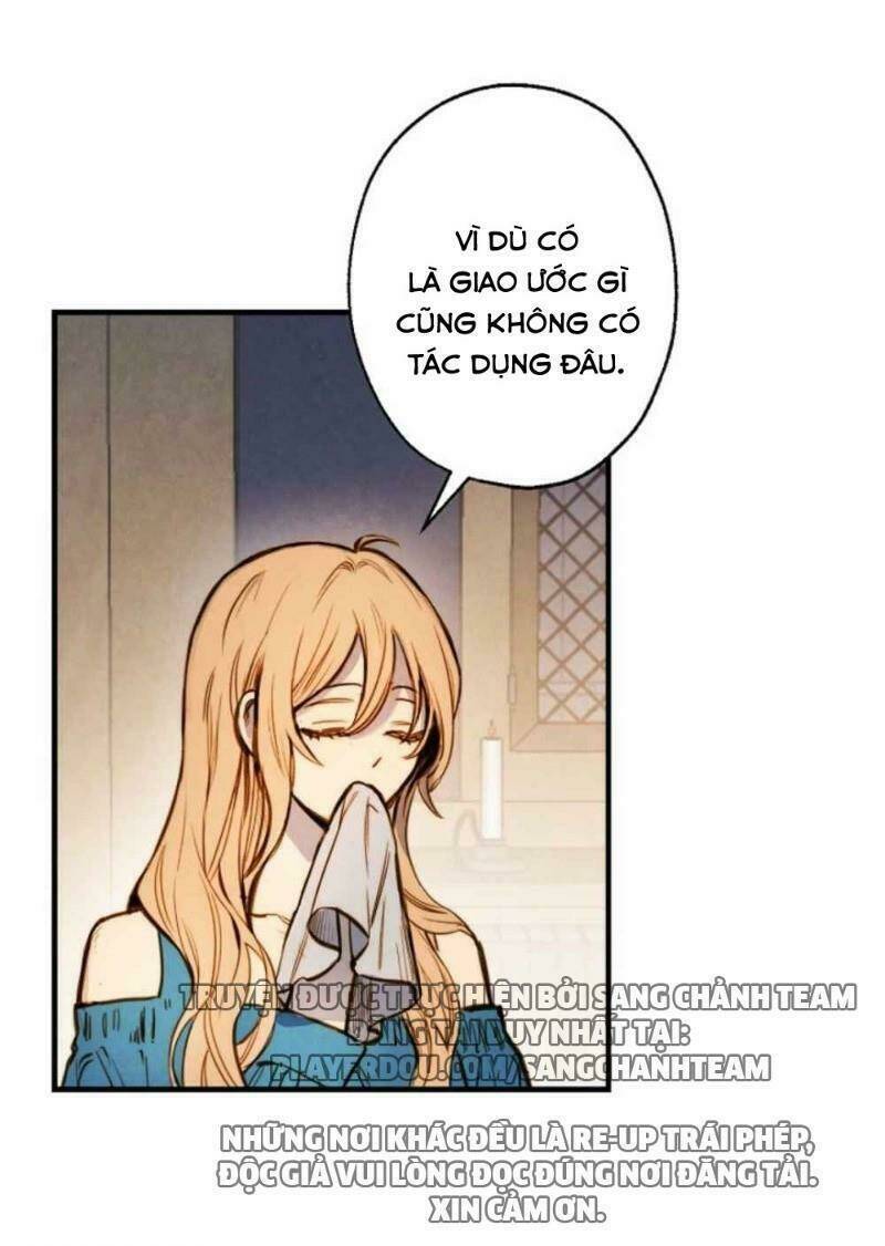 Hoàng Phi Bóng Tối: Chapter 3