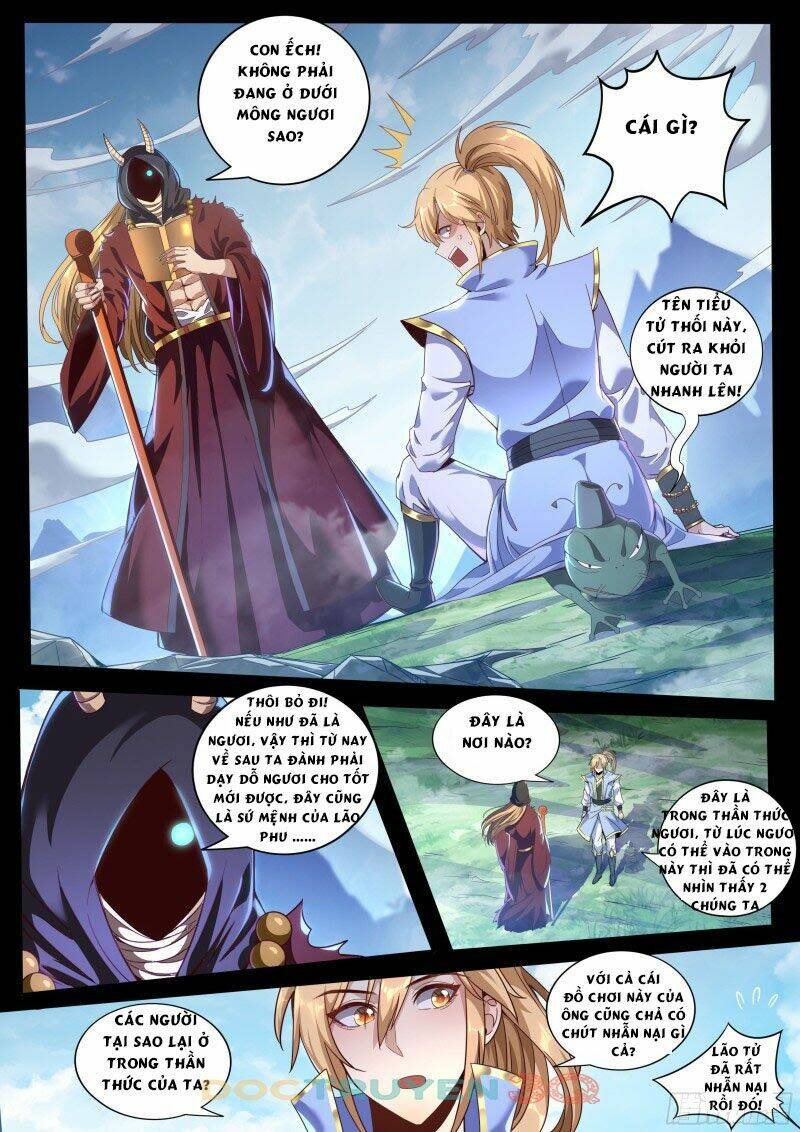 Tiên Cốt: Chapter 1