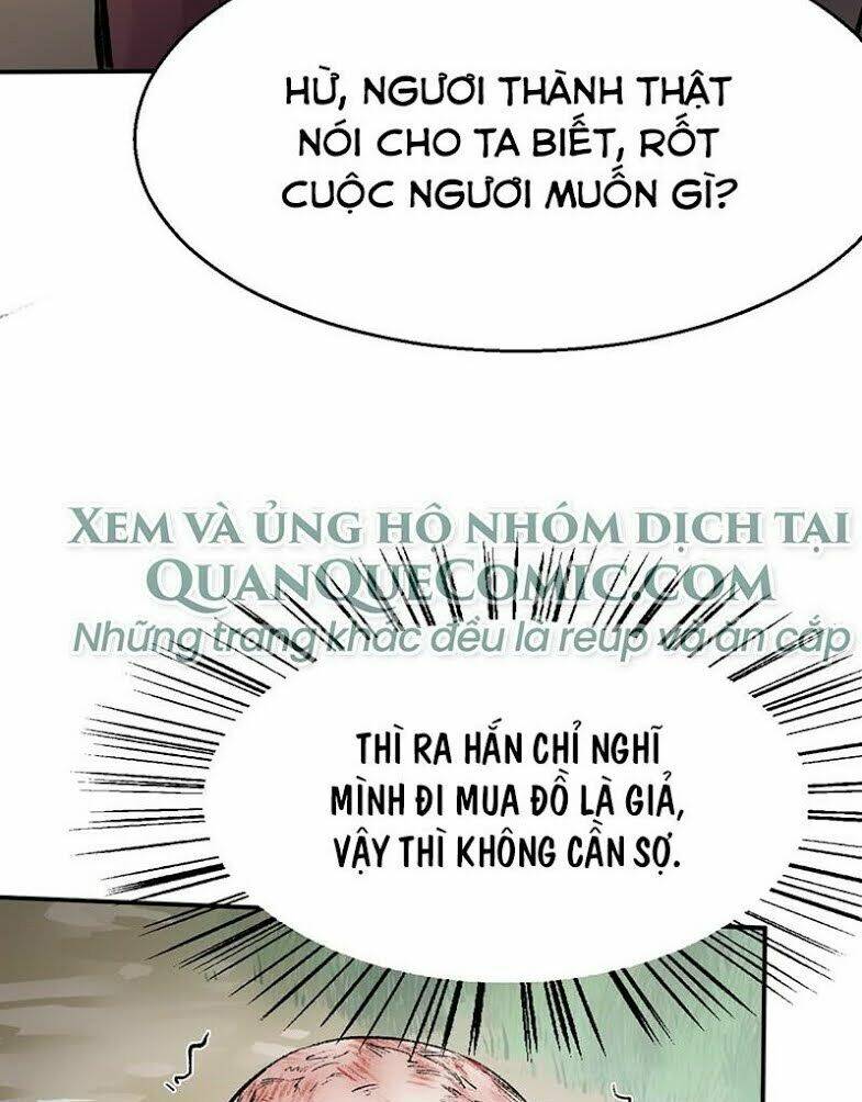 Liên Thành Quyết: Chapter 33
