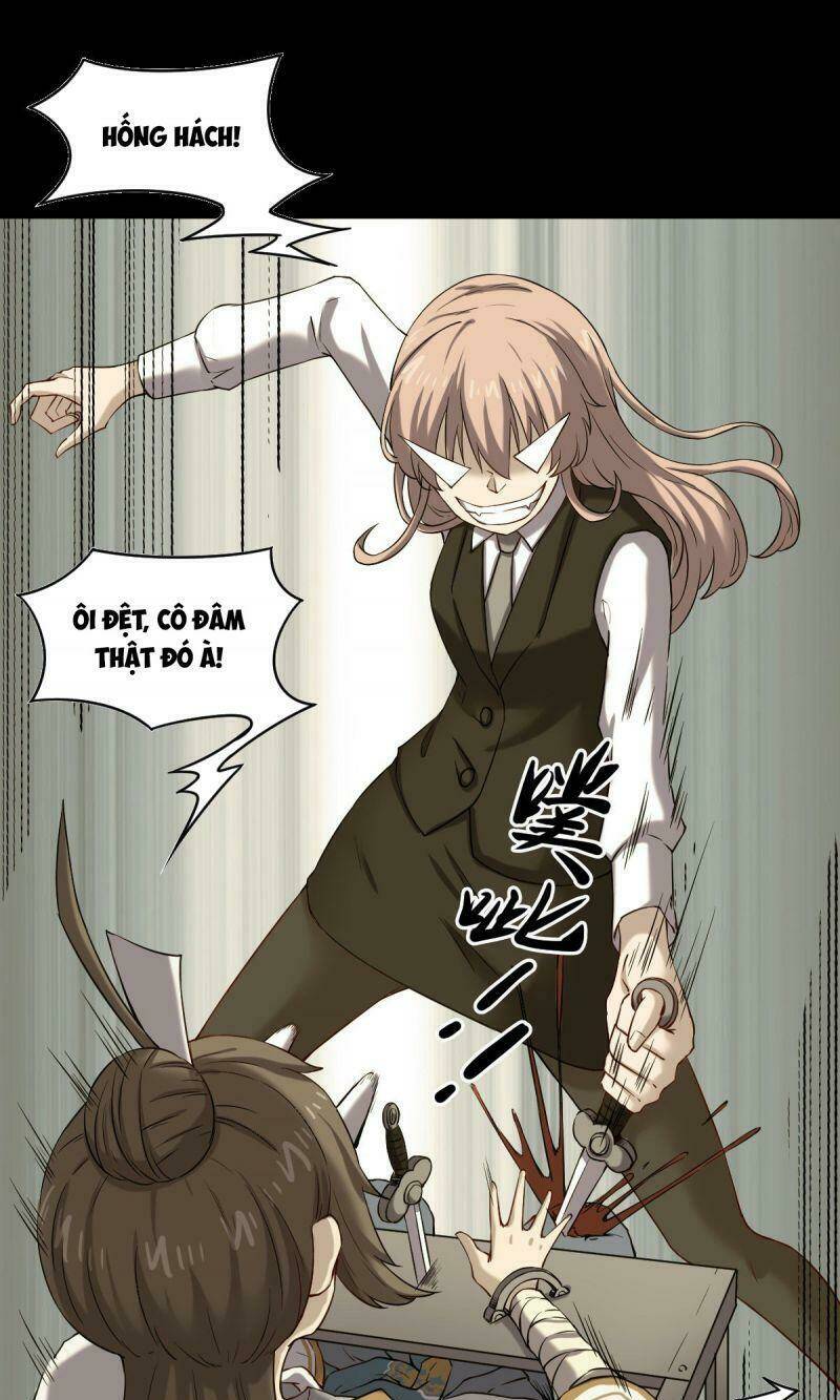 Ta Độ Kiếp Thất Bại Đều Là Tại Ngươi: Chapter 47