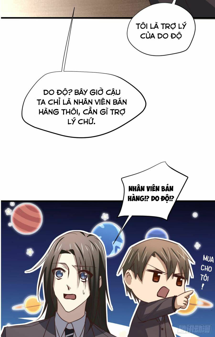 Đơn Phương Yêu Thầm Anh: Chapter 60