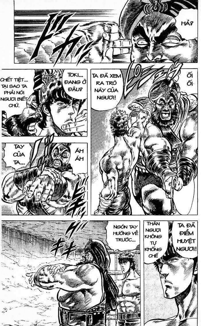 Bắc Đẩu Thần Quyền: Chapter 59