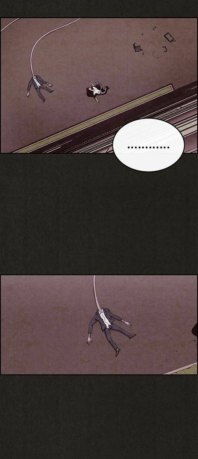 Quái Vật Tại Chung Cư Xanh: Chapter 15