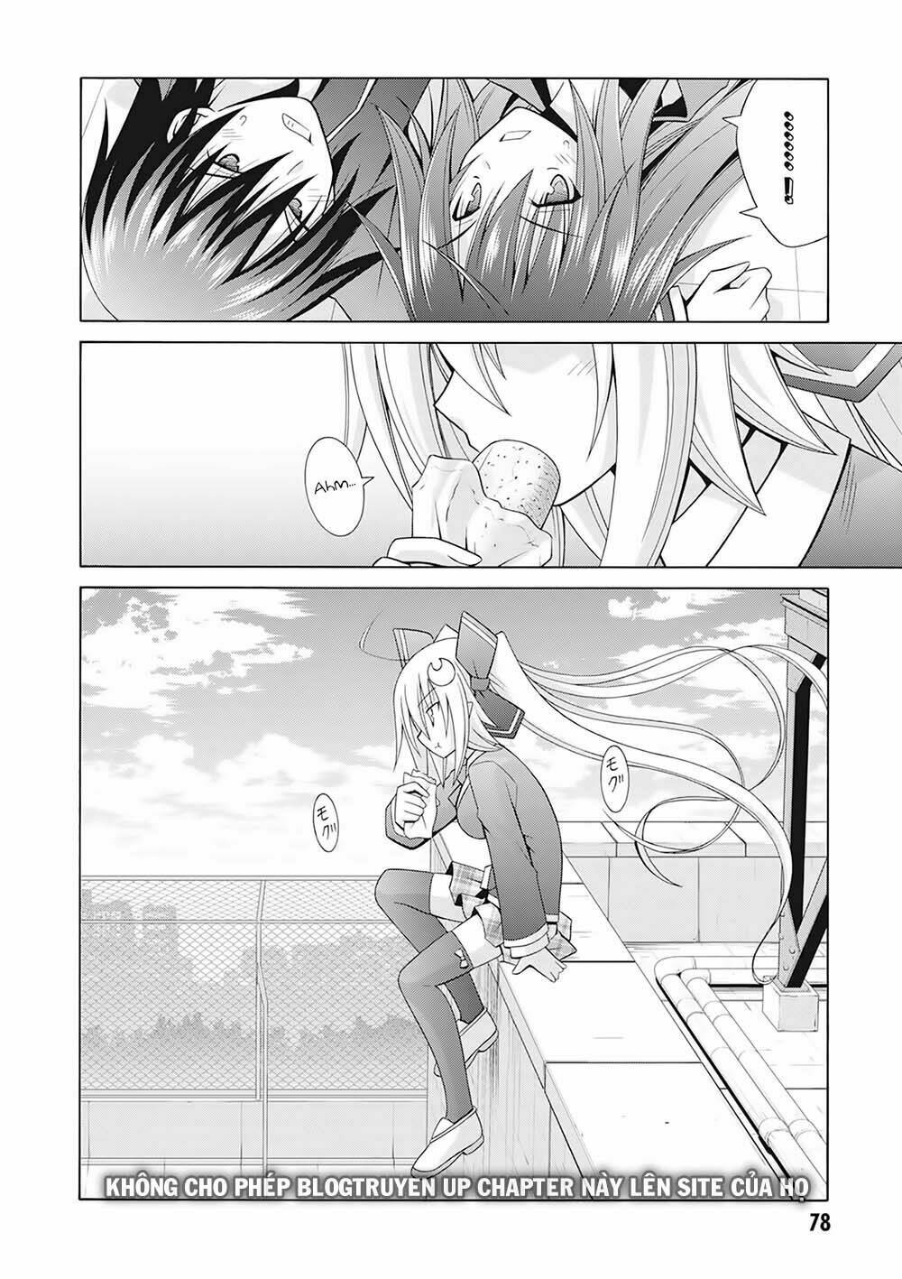 Demonizer Zilch: Chapter 10