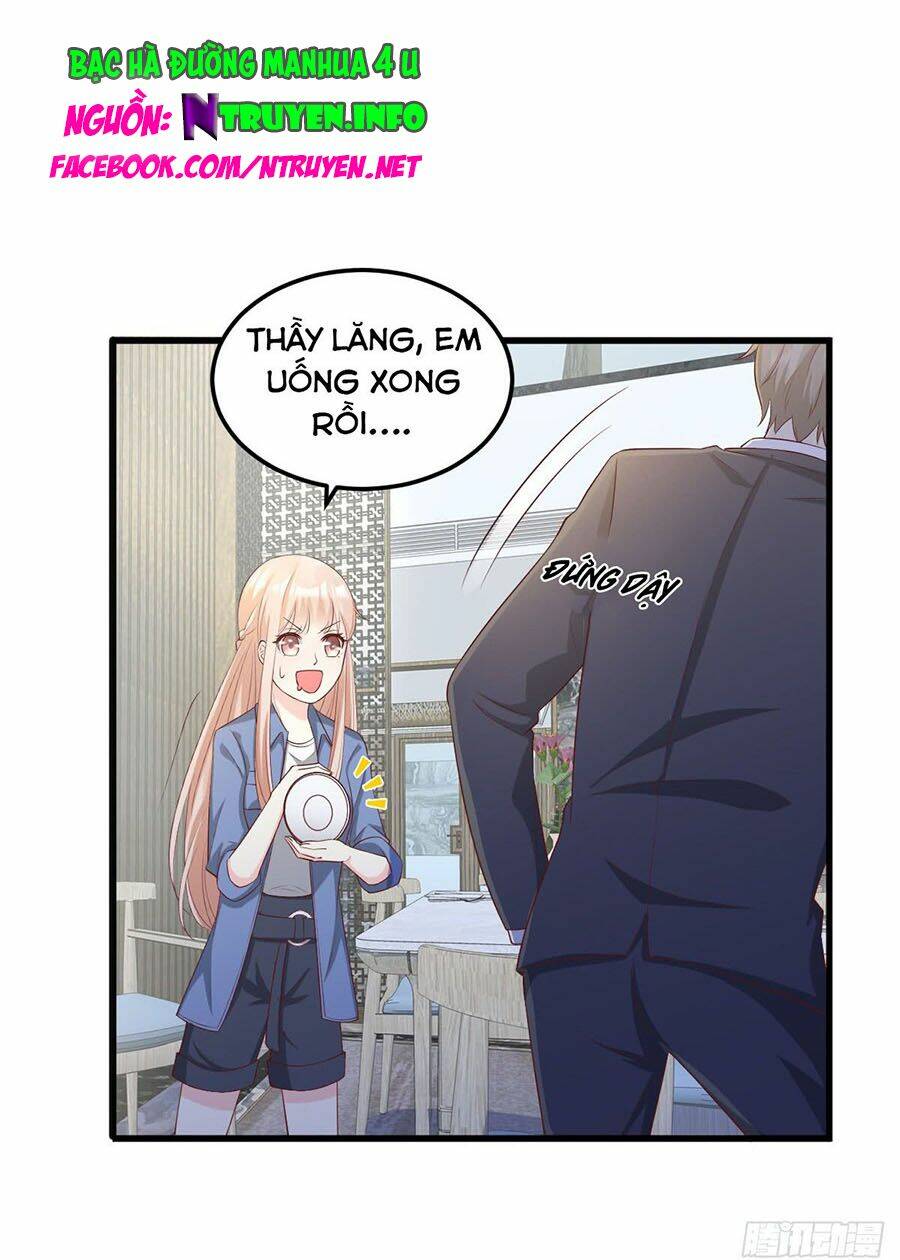 Tư Sủng Cục Cưng Bảo Bối: Chapter 22.2