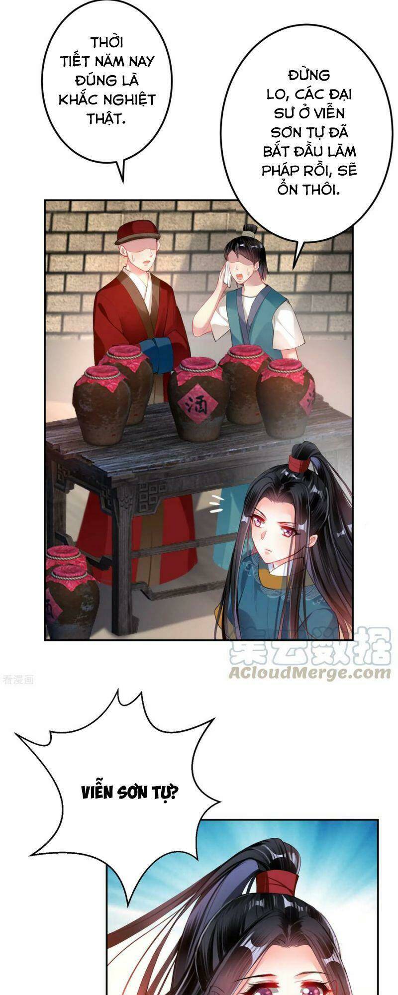 Vương Gia, Áo Lót Của Ngươi Rơi Mất Rồi: Chapter 29