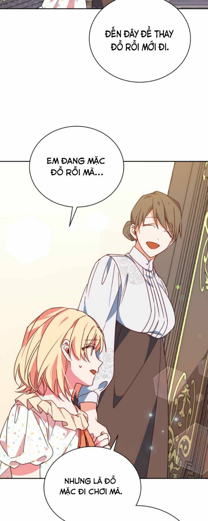 Nàng Elizabeth Thuần Khiết: Chapter 21