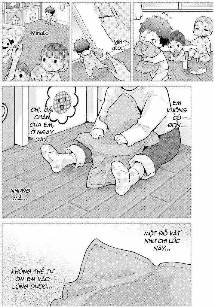 Moufu Oneesan No Atatame Kata: Chapter 18