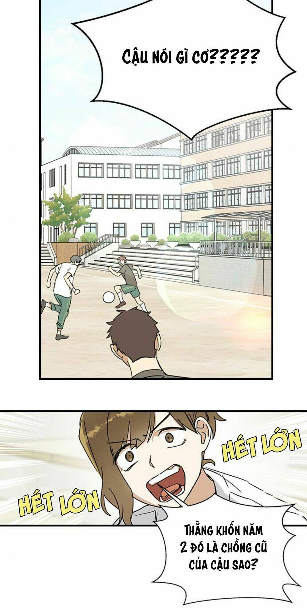 Duyên Nợ Kiếp Trước: Chapter 7