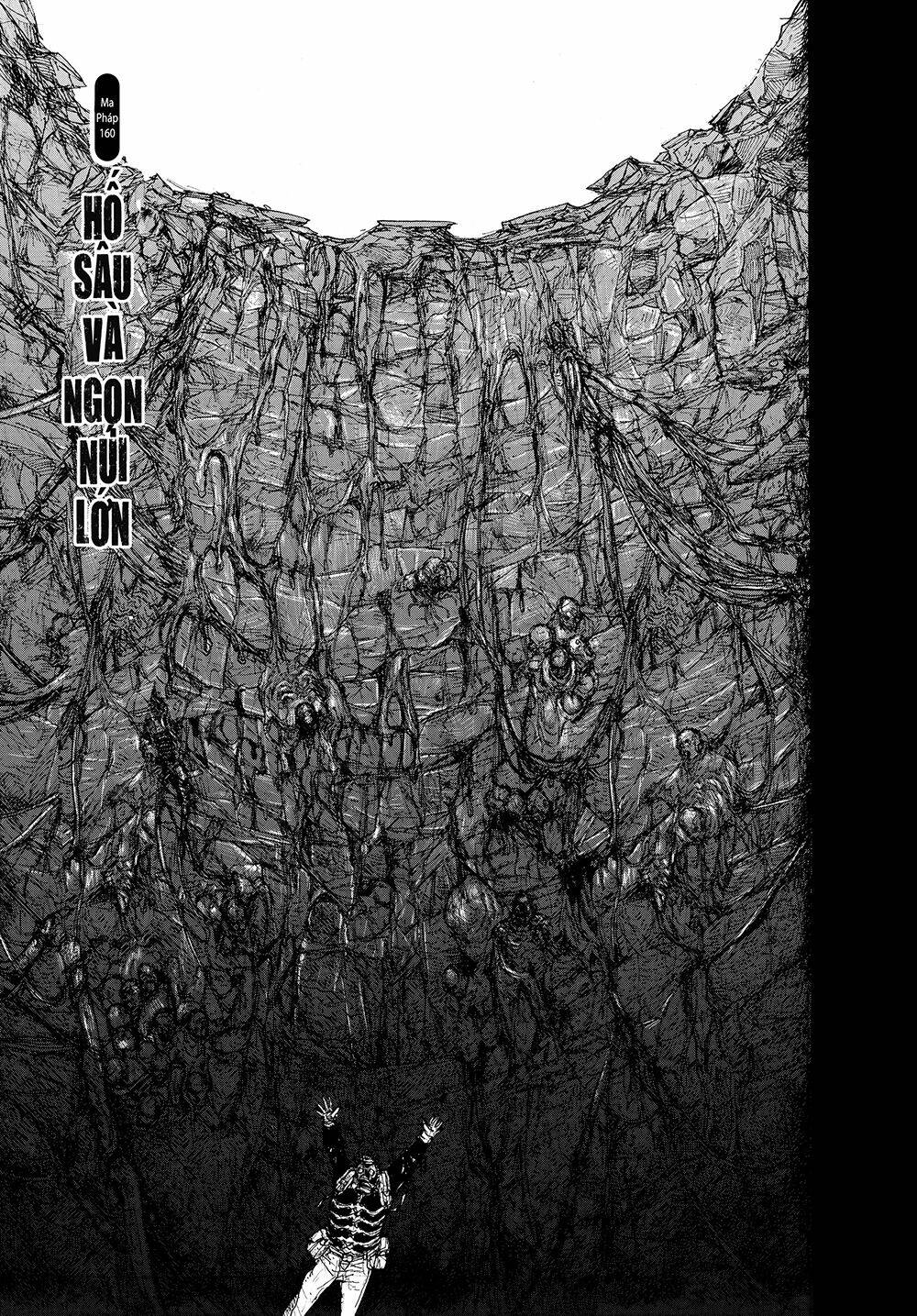 Thế Giới Ma Thuật Và Kẻ Mất Trí: Chapter 160