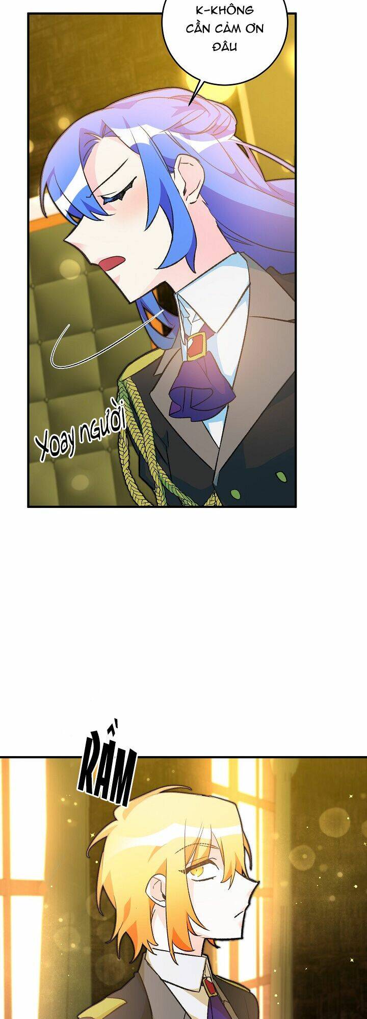 Công Nương Đã Thay Đổi: Chapter 28