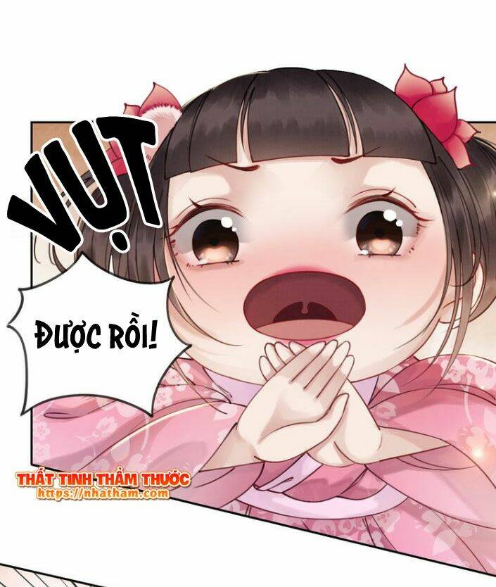 Trọng Sinh Bá Sủng Nhiếp Chính Vương Quá Mạnh Mẽ: Chapter 2
