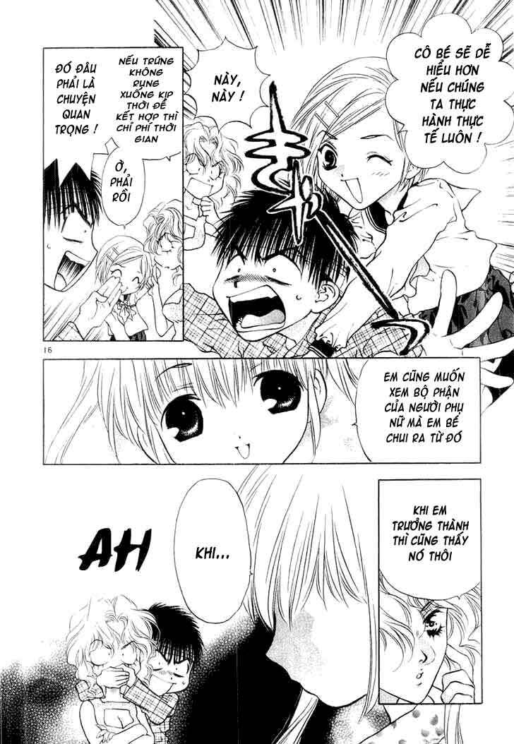 Girls Saurus Dx: Chapter 14