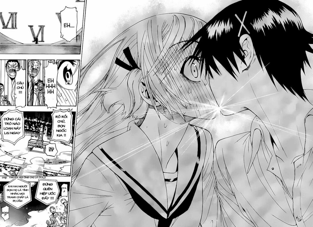 Tình Yêu Ngang Trái: Chapter 0