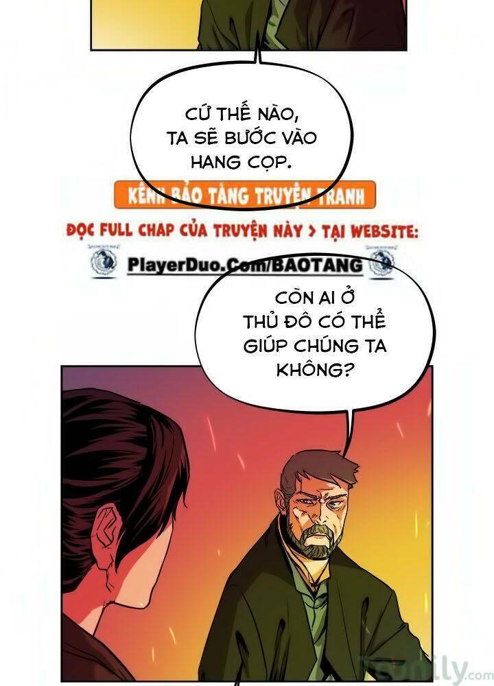 Truyền Thuyết Đế Vương: Chapter 39