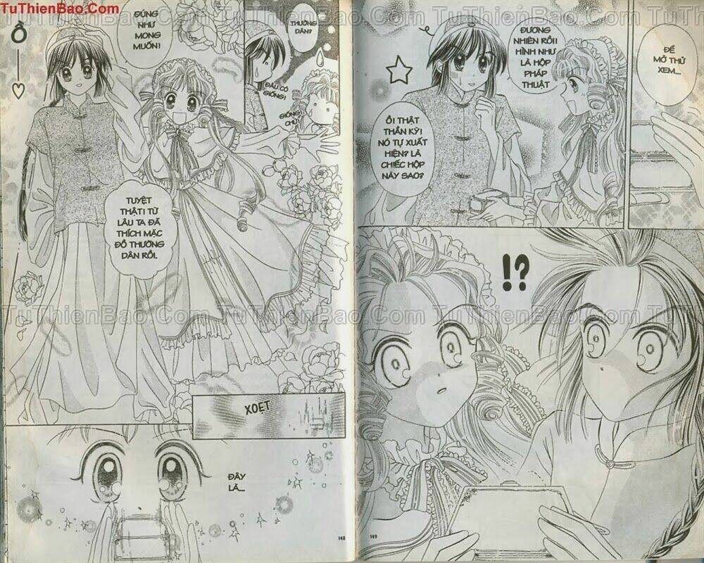 Búp Bê Collen: Chapter 2