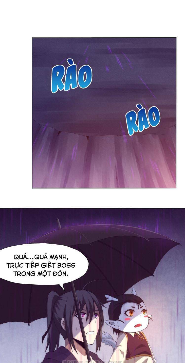 Hắc Kim Đảo: Chapter 15