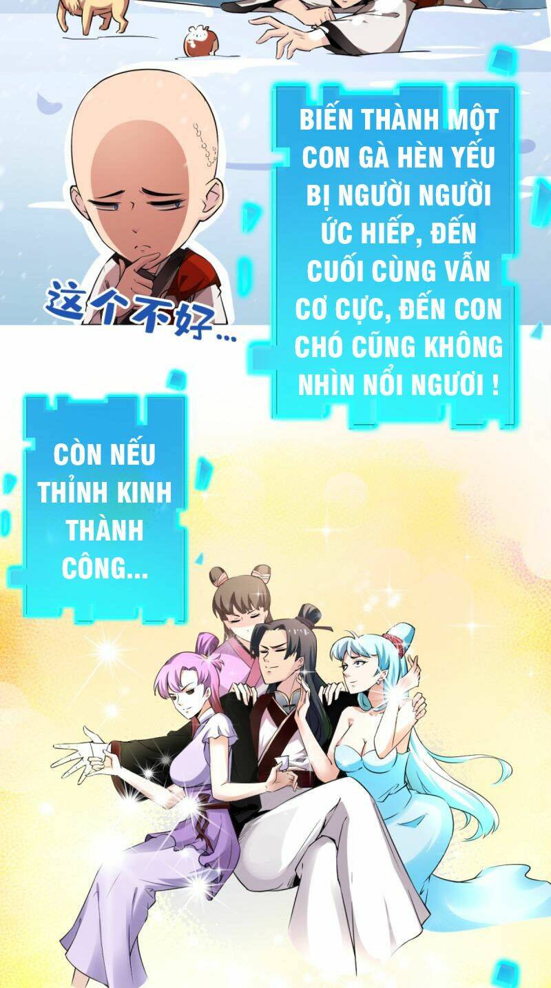 Tà Du Ký: Chapter 3