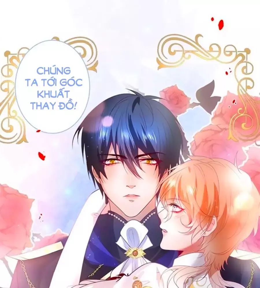 Vương Tử Và Ánh Trăng Đen: Chapter 43