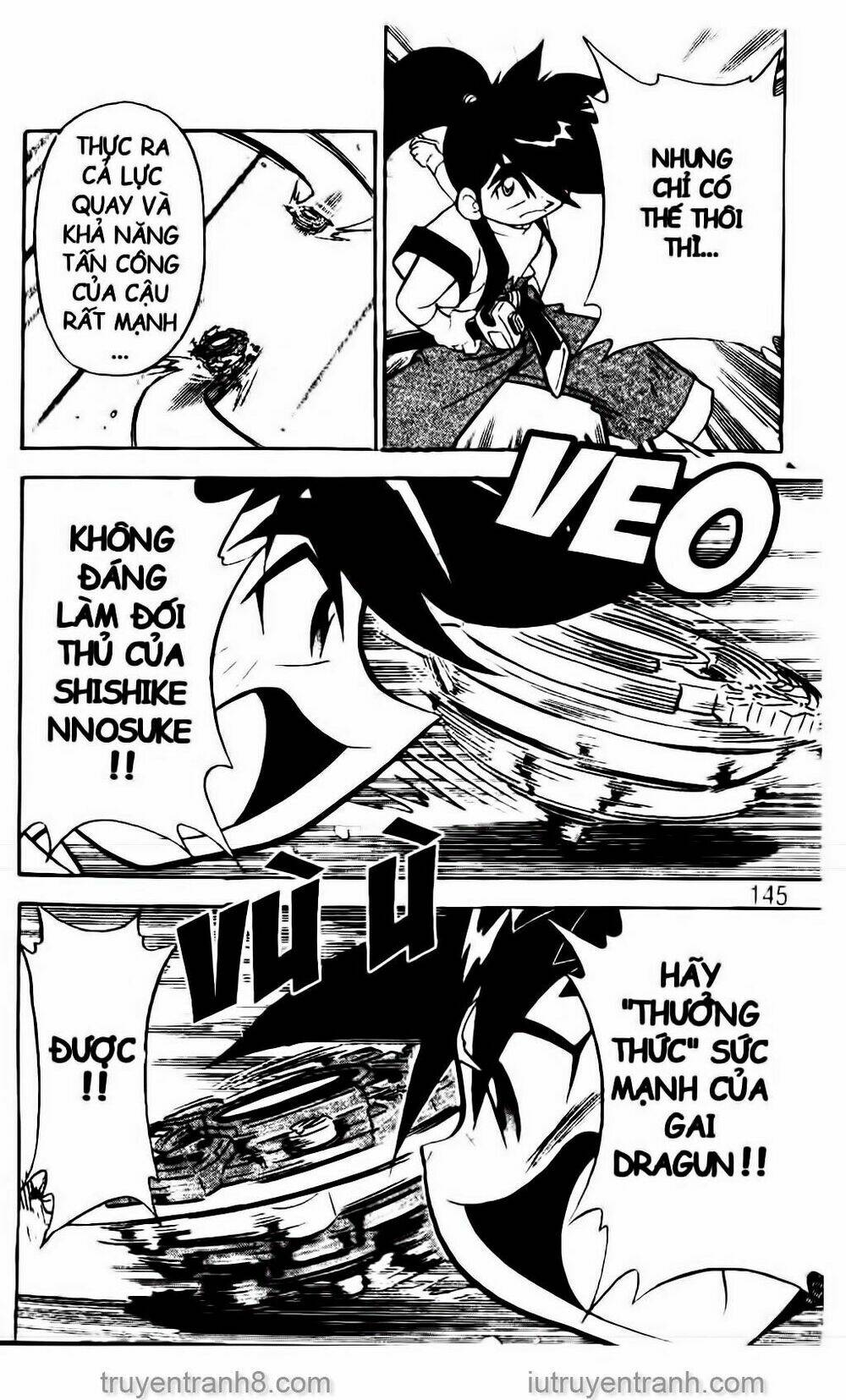 Con Quay Truyền Thuyết: Chapter 39