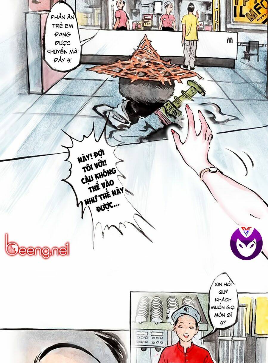 Miêu Hiệp: Chapter 5