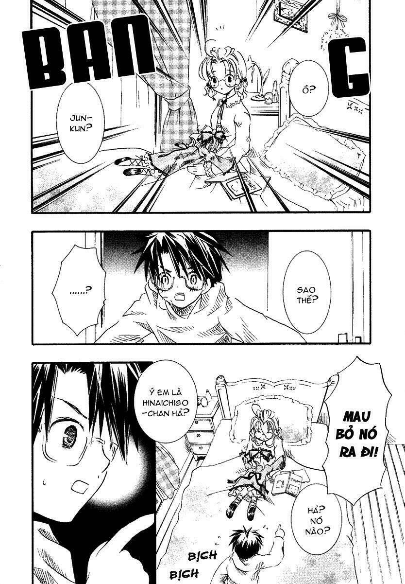 Rozen Maiden: Chapter 9