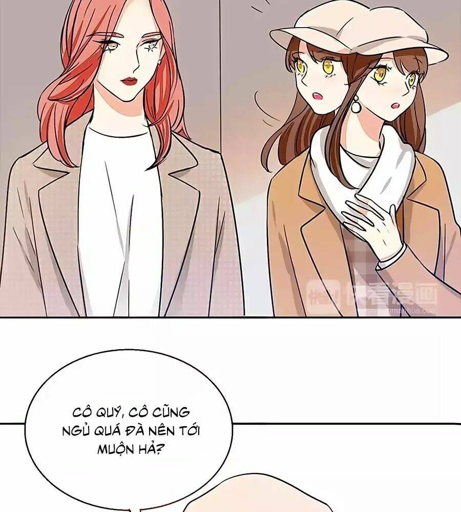 Mùi Hương Lãng Mạn: Chapter 42