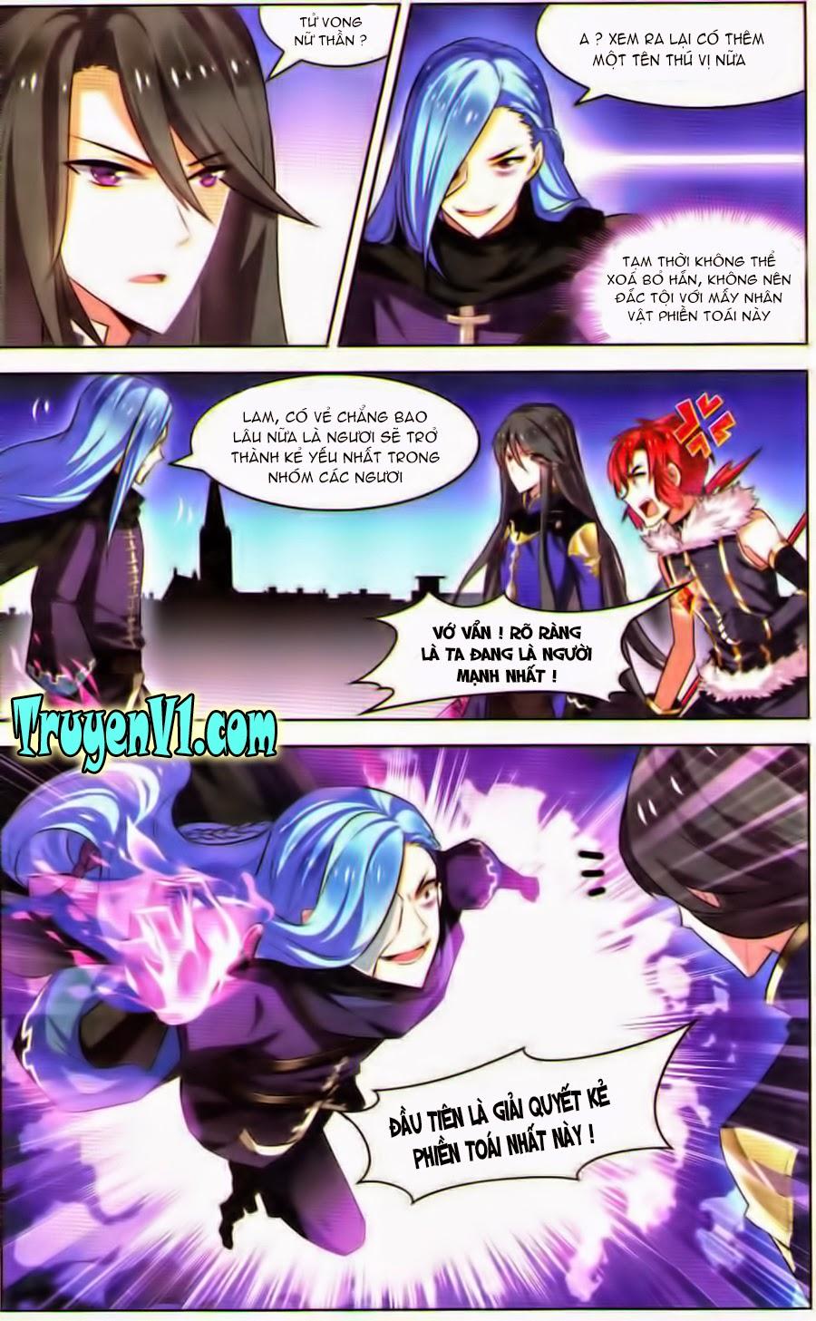 Hạch Lực Đột Phá: Chapter 26