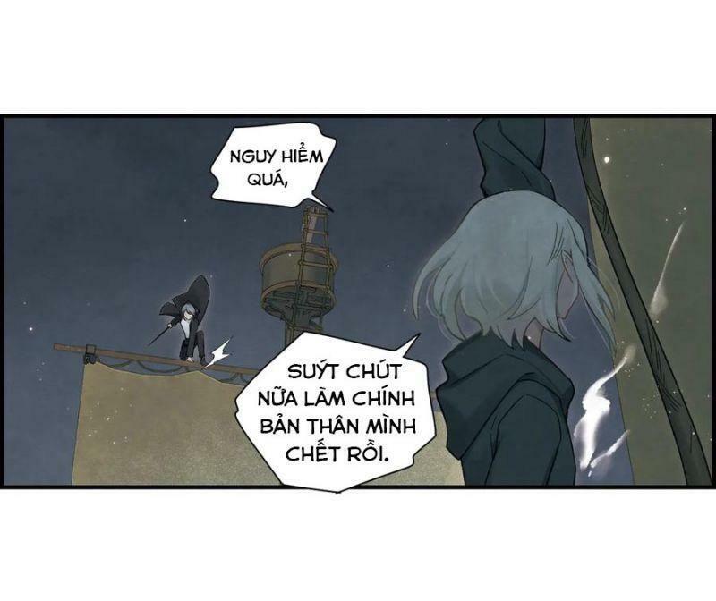 Mejaz - Nhân gian ngọc: Chapter 84