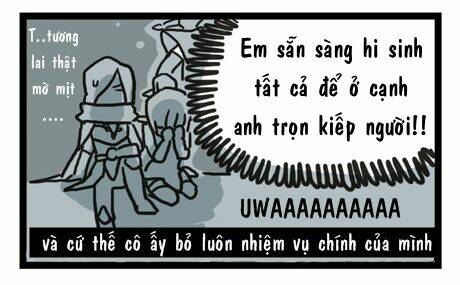 Dragon Nest Random Scribbles: Chapter 8