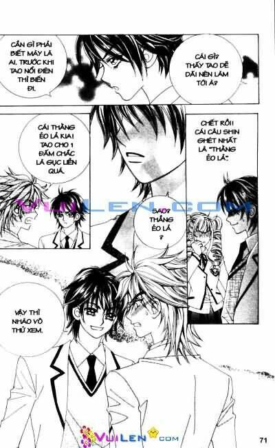 Cấm Hôn: Chapter 20