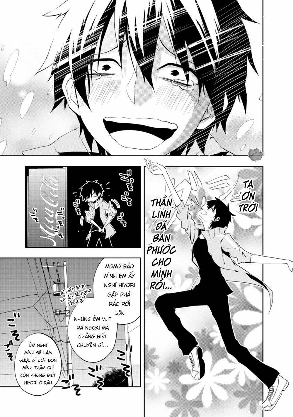 Kagerou Daze: Chapter 20