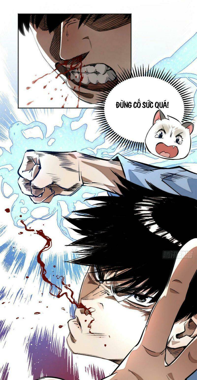 Minh Nhật Chi Kiếp: Chapter 15