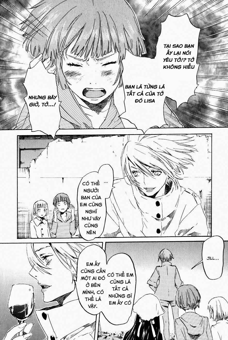 Drug-On: Chapter 21
