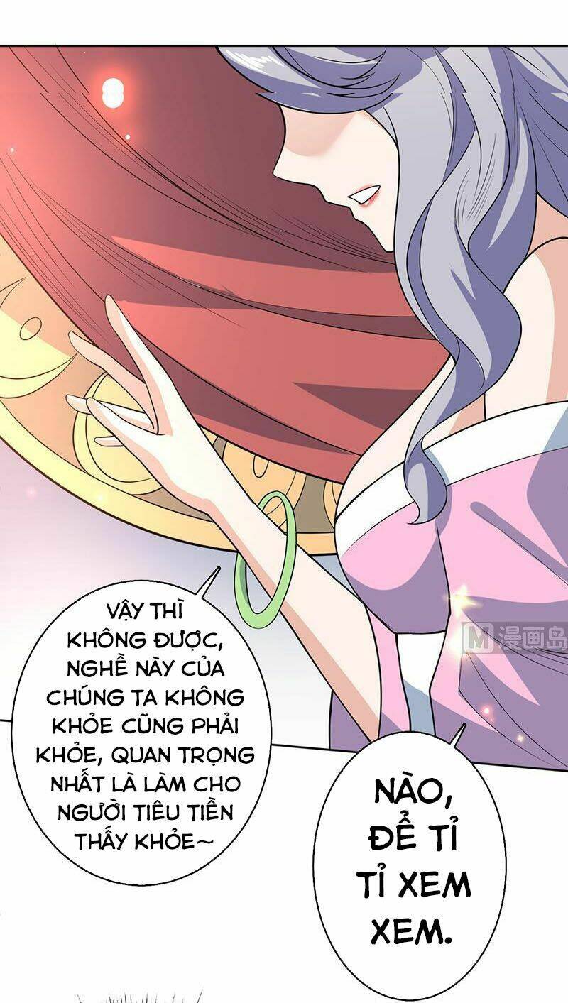 Tối Cường Thần Thú Hệ Thống: Chapter 226