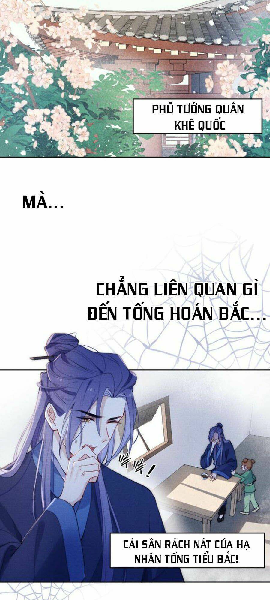 Quân Nhan Tựa Hoa Đào: Chapter 5