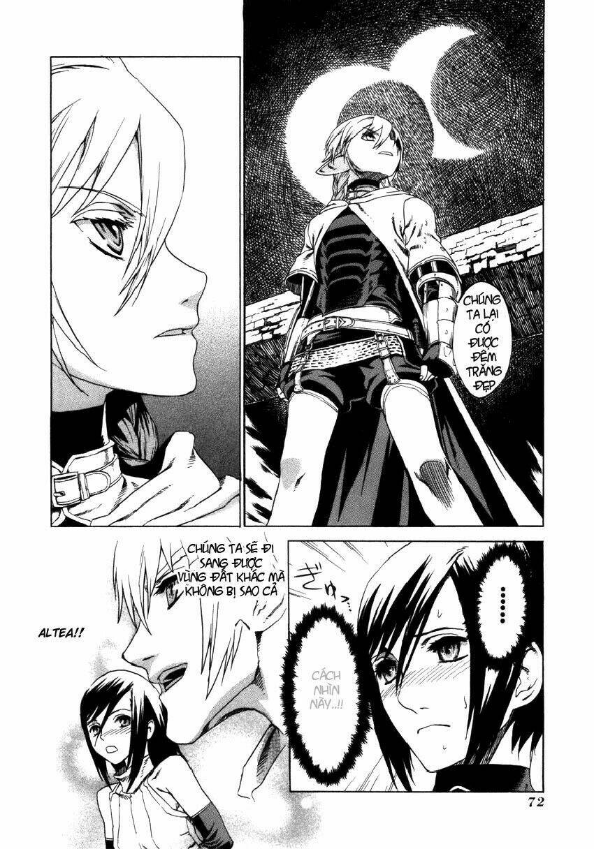 Ubel Blatt: Chapter 8