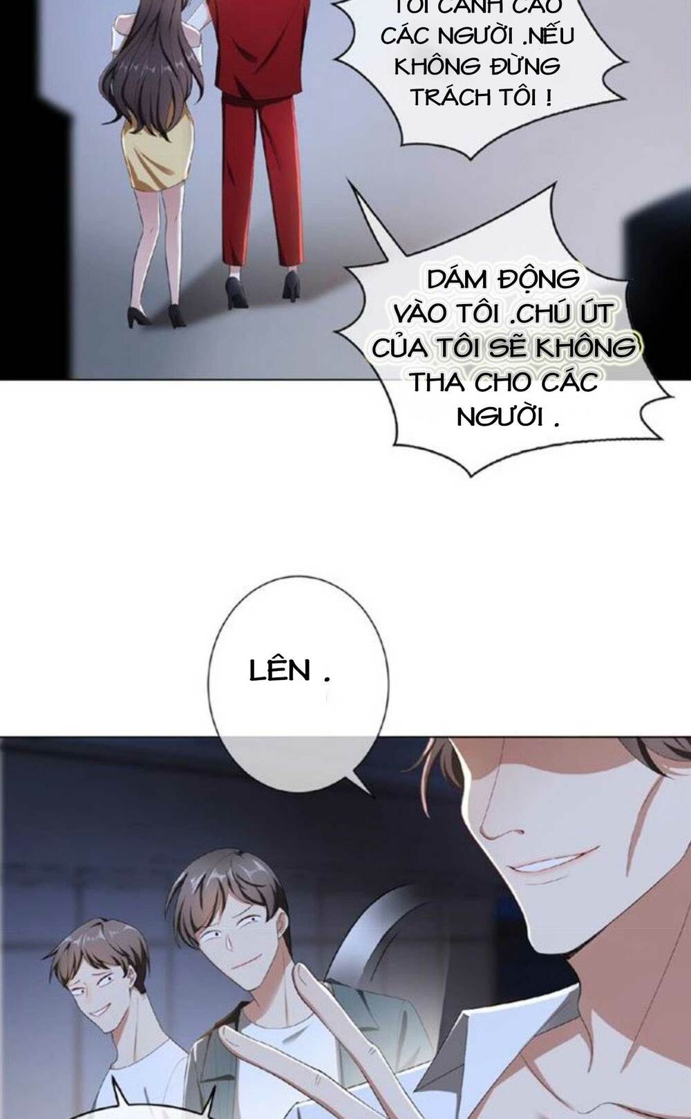 Cô Vợ Nhỏ Nuông Chiều Quá Lại Thành Ác!!: Chapter 75