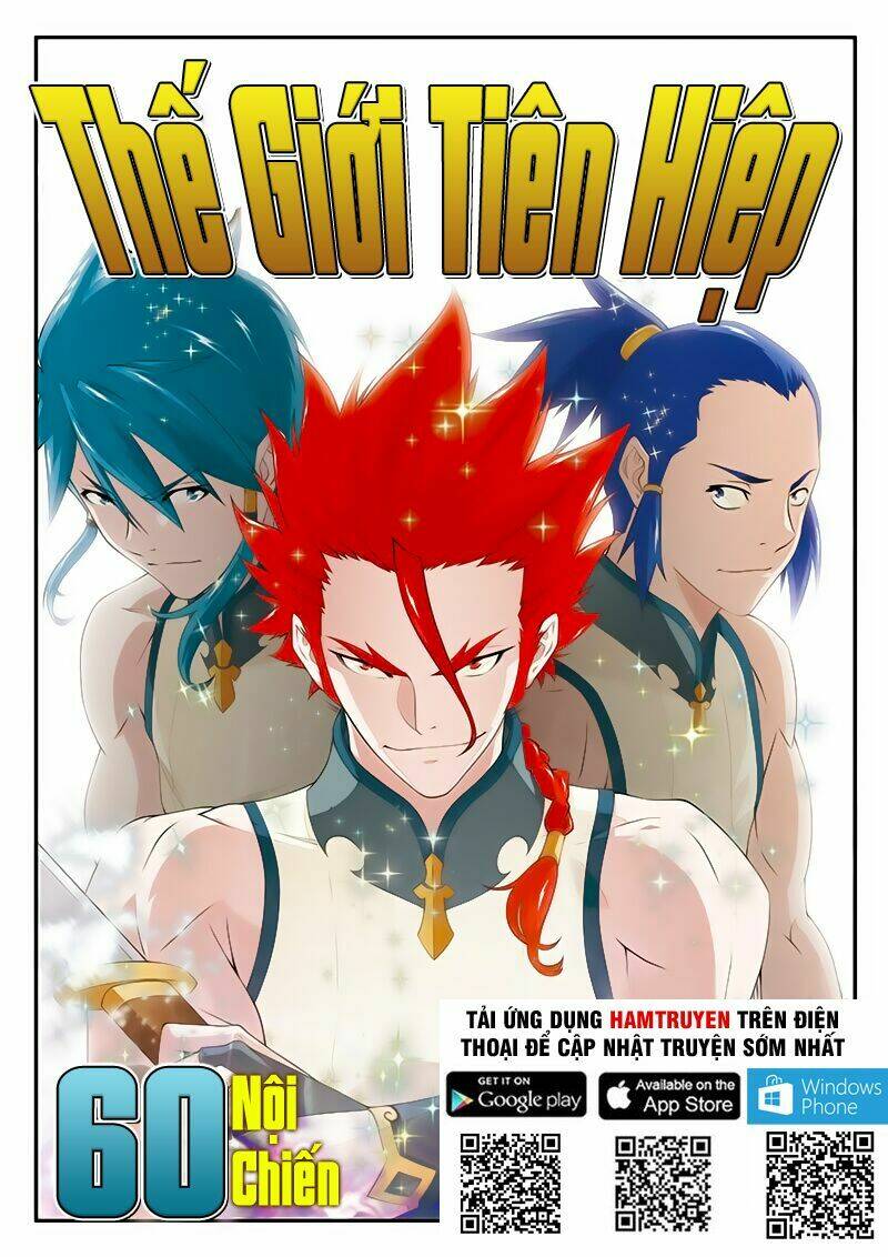 Thế Giới Tiên Hiệp: Chapter 60