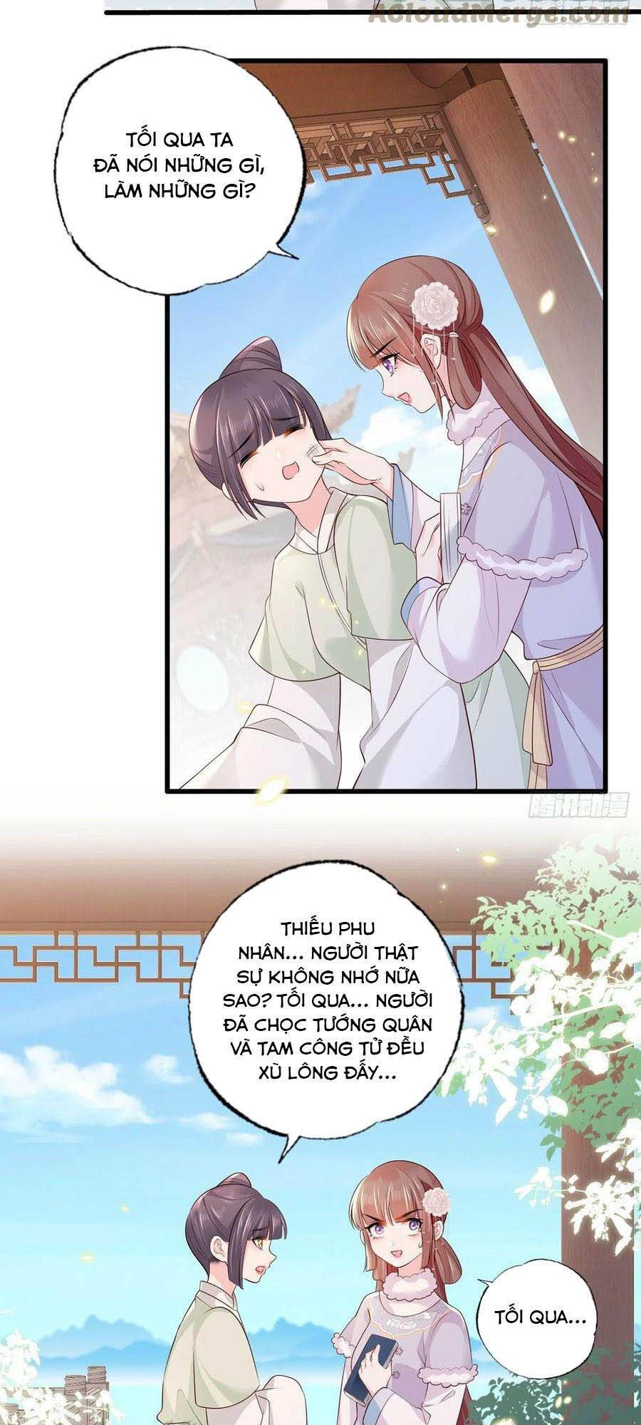 Nữ Thủ Phú Chi Kiều Sủng Nhiếp Chính Vương: Chapter 105